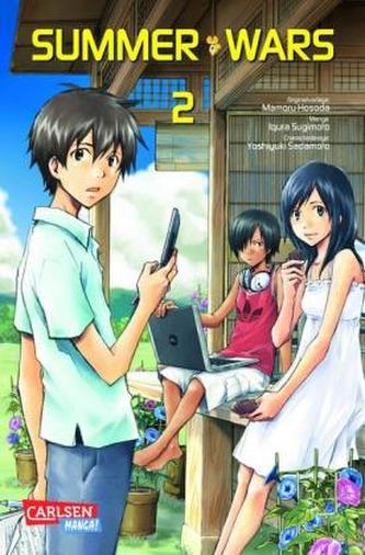 Summer Wars. Bd.2