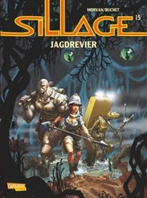 Sillage - Jagdrevier
