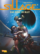 Sillage - Das Böse im Blut