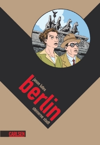Berlin, steinerne Stadt