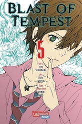 Blast Of Tempest. Bd.5