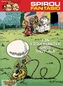 Spirou + Fantasio - Ein eisgekühlter Gast taut auf