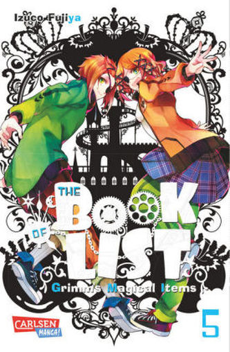 The Book of List - Grimm's Magical Items. Bd.5