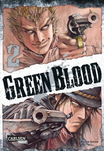 Green Blood. Bd.2