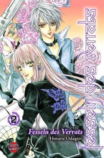 Fesseln des Verrats. Bd.2