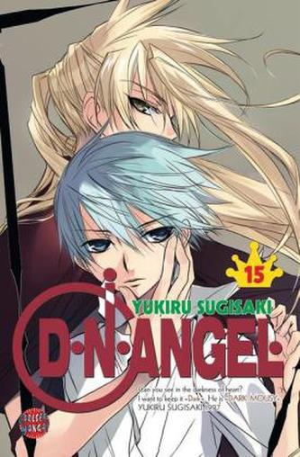 D.N. Angel. Bd.15
