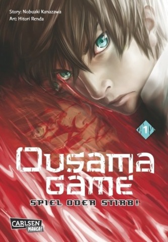 Ousama Game - Spiel oder stirb!. Bd.1