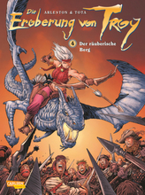 Die Eroberung von Troy - Der räuberische Berg