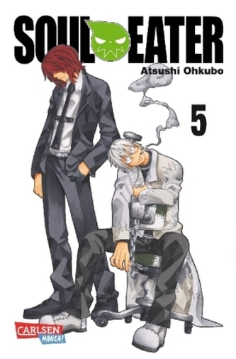 Soul Eater. Bd.5