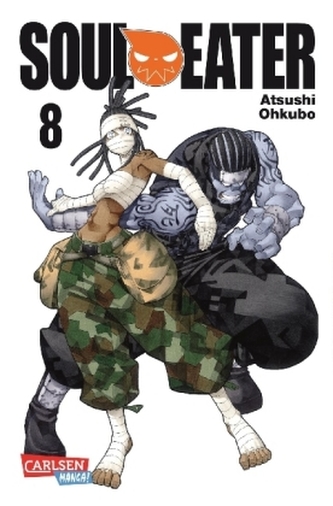 Soul Eater. Bd.8