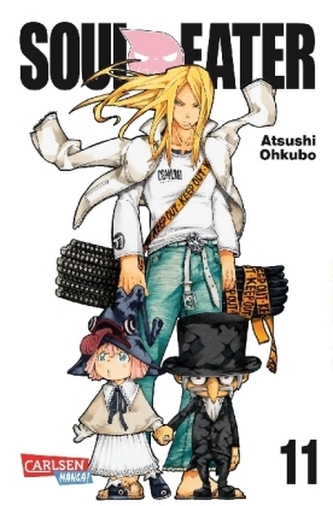 Soul Eater. Bd.11