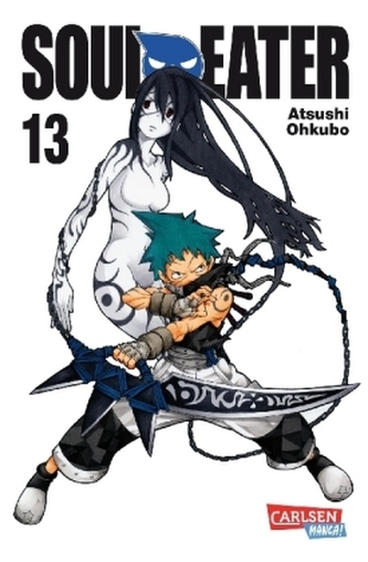 Soul Eater. Bd.13