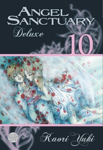 Angel Sanctuary Deluxe. Bd.10