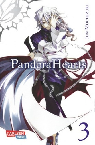 Pandora Hearts. Bd.3