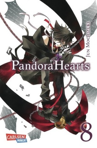 Pandora Hearts. Bd.8