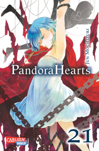 Pandora Hearts. Bd.21