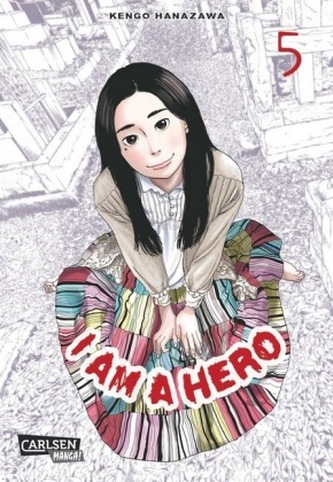 I am a Hero. Bd.5