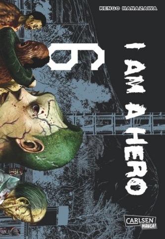 I am a Hero. Bd.6