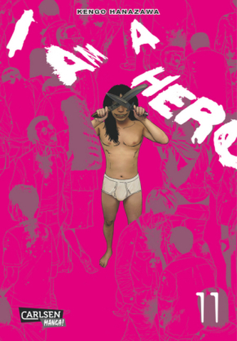 I am a Hero. Bd.11