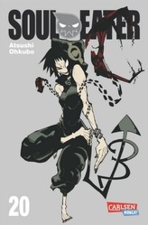 Soul Eater. Bd.20