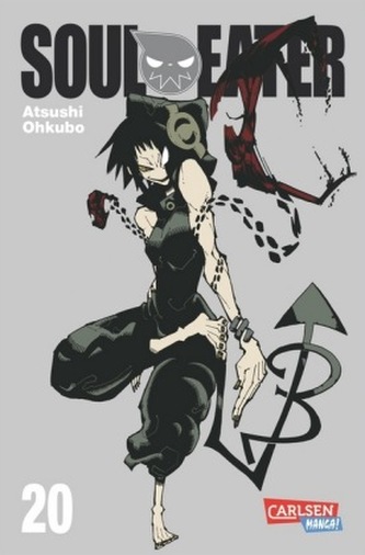 Soul Eater. Bd.20