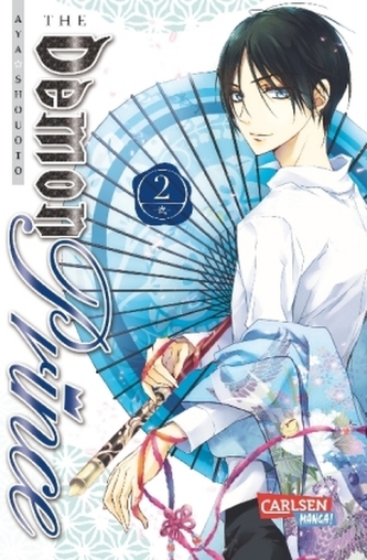 The Demon Prince. Bd.2