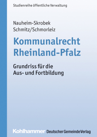 Kommunalrecht Rheinland-Pfalz