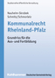 Kommunalrecht Rheinland-Pfalz