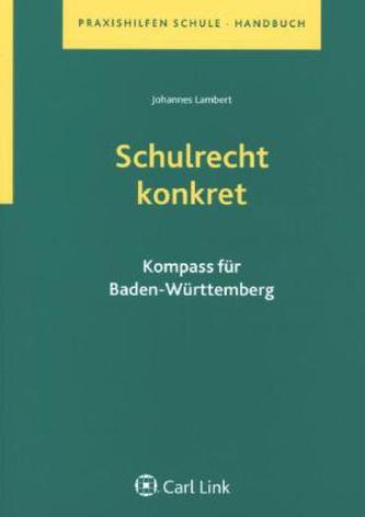 Schulrecht konkret