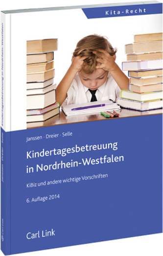 Kindertagesbetreuung in Nordrhein-Westfalen