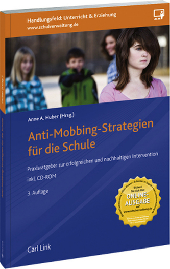 Anti-Mobbing-Strategien für die Schule, m. CD-ROM