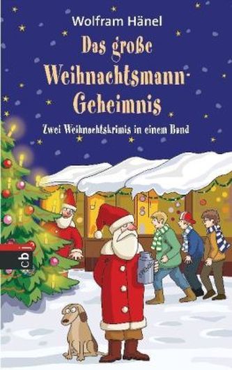 Das große Weihnachtsmann-Geheimnis