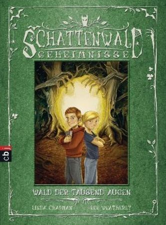 Schattenwald-Geheimnisse - Wald der tausend Augen
