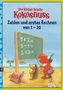 Der kleine Drache Kokosnuss - Zahlen und erstes Rechnen von 1 - 20
