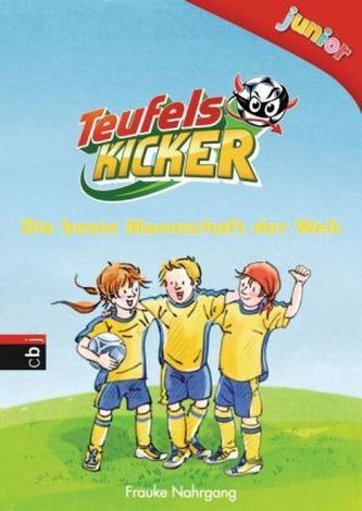 Teufelskicker Junior - Die beste Mannschaft der Welt
