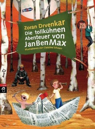 Die tollkühnen Abenteuer von JanBenMax