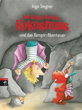 Der kleine Drache Kokosnuss und das Vampir-Abenteuer