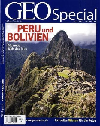 Peru und Bolivien
