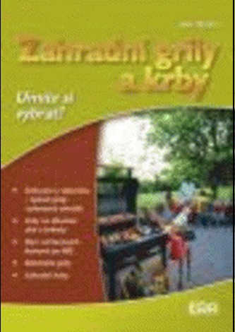 Zahradní grily a krby