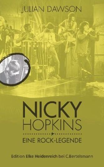 Nicky Hopkins
