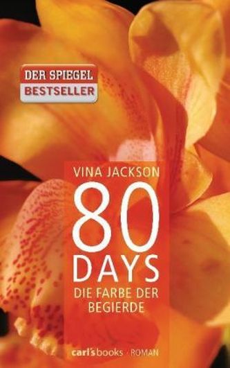 80 Days - Die Farbe der Begierde