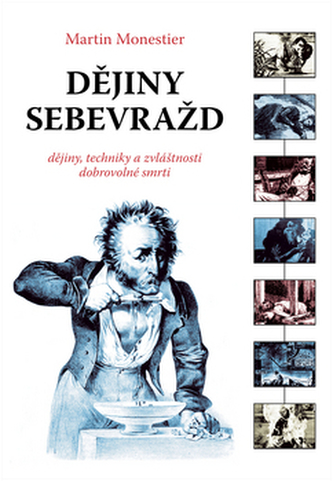 Dějiny sebevražd Dějiny sebevražd
