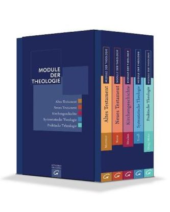 Module der Theologie, 5 Bde.