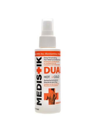 Medistik dual spray hot-cold 118 ml