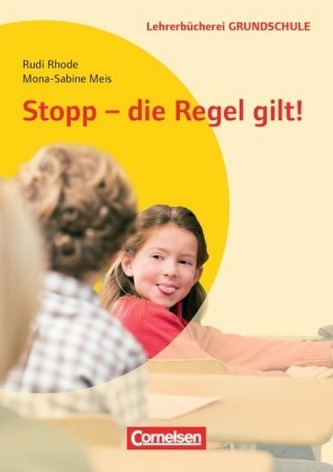 Stopp - die Regel gilt