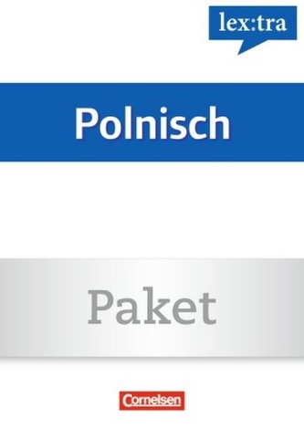 lex:tra Sprachkurs Plus Anfänger Polnisch, Sprachkurs und Kompaktgrammatik, 2 Bde.