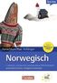 lex:tra Sprachkurs Plus Anfänger Norwegisch, 1 Lehrbuch, 2 Audio-CDs und kostenloser MP3-Download