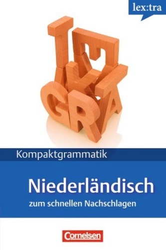 lex:tra Kompaktgrammatik Niederländisch zum schnellen Nachschlagen