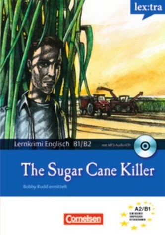 The Sugar Cane Killer, m. MP3-Audio-CD