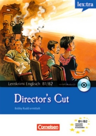 Director's Cut, m. MP3-Audio-CD